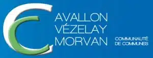 Logo de la communauté de communes Avallon Vézelay Morvan