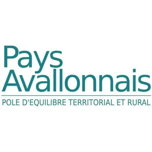 Logo du Pays Avallonnais, pôle d'équilibre territorial et rural. Ressourcerie éco-responsable.